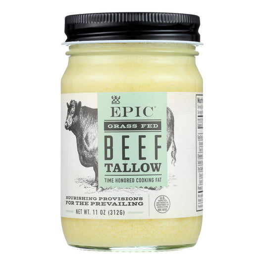 Epic - Oil Beef Tallow - Case Of 6 - 11 Oz | OnlyNaturals.us