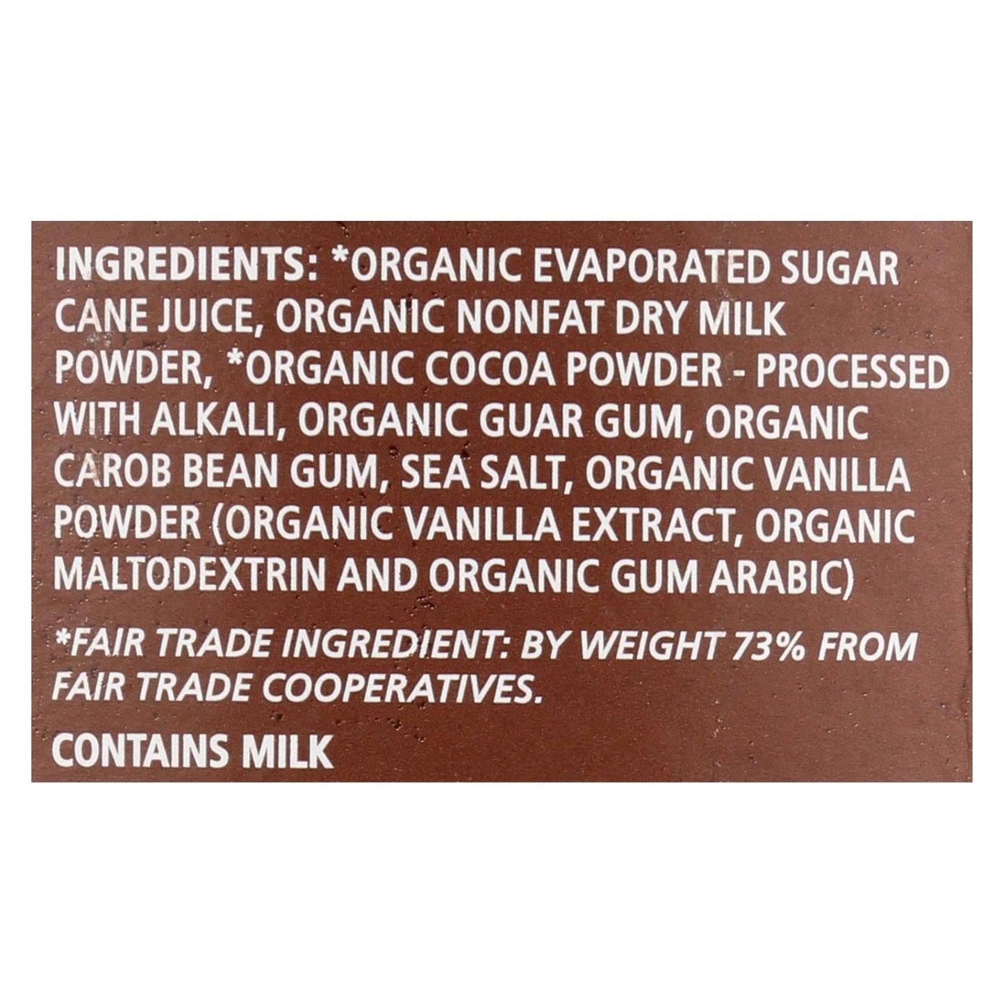 Equal Exchange Organic Hot Cocoa - Case Of 6 - 12 Oz. | OnlyNaturals.us