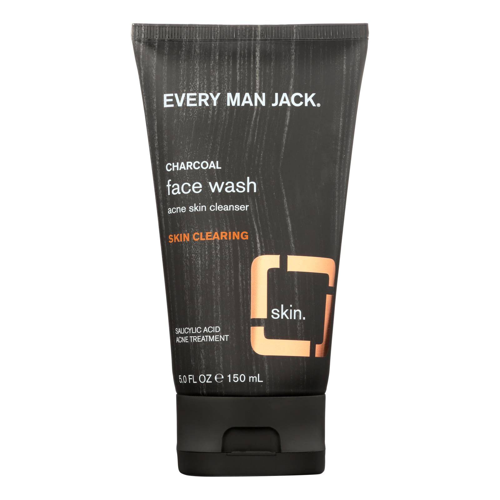Buy Every Man Jack Face Wash - Skin Clearing - 5 Oz  at OnlyNaturals.us