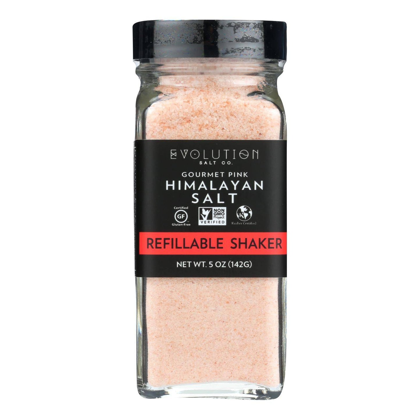 Buy Evolution Salt Gourmet Salt - Shaker - 5 Oz  at OnlyNaturals.us