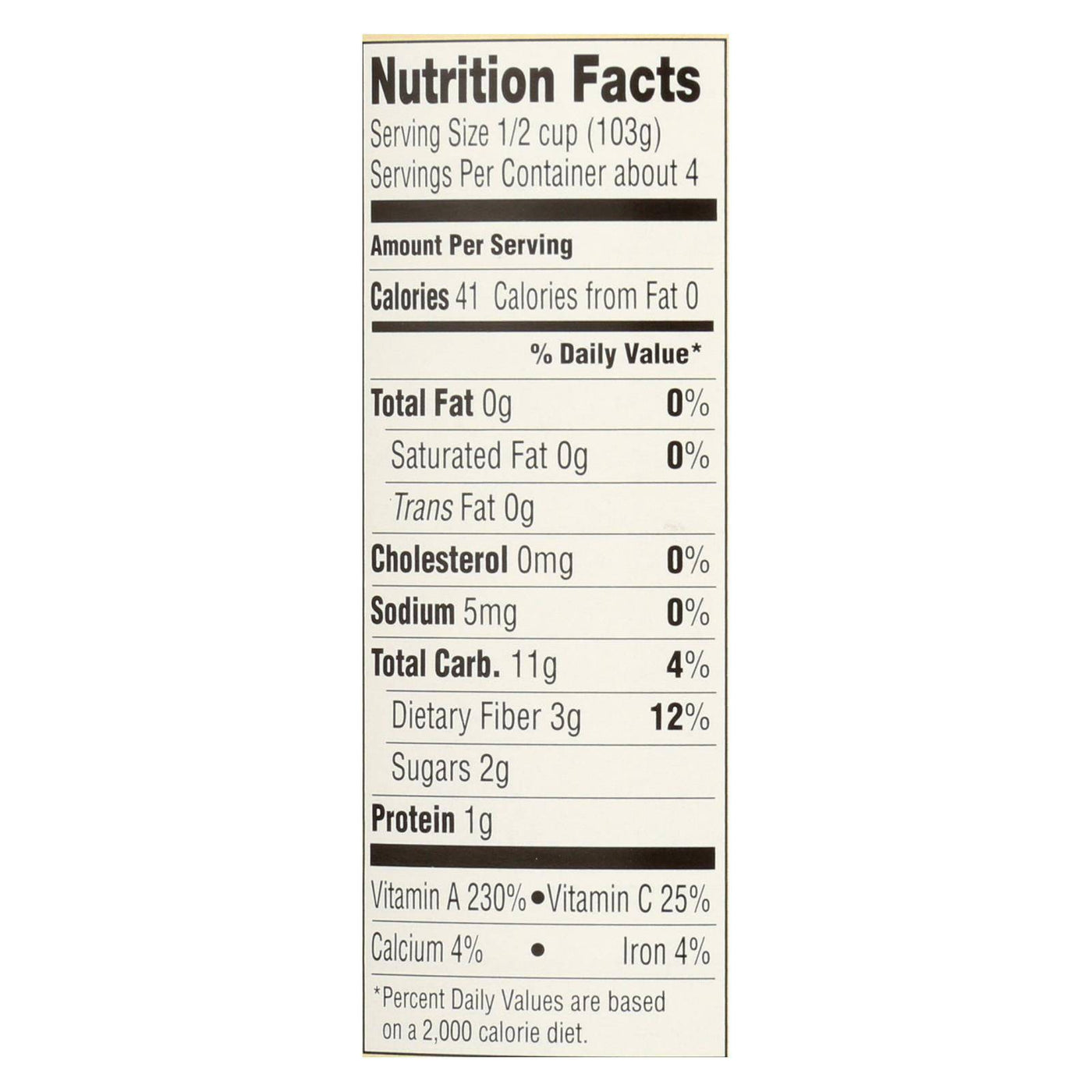 Farmer's Market Organic Butternut - Squash - Case Of 12 - 15 Oz. | OnlyNaturals.us