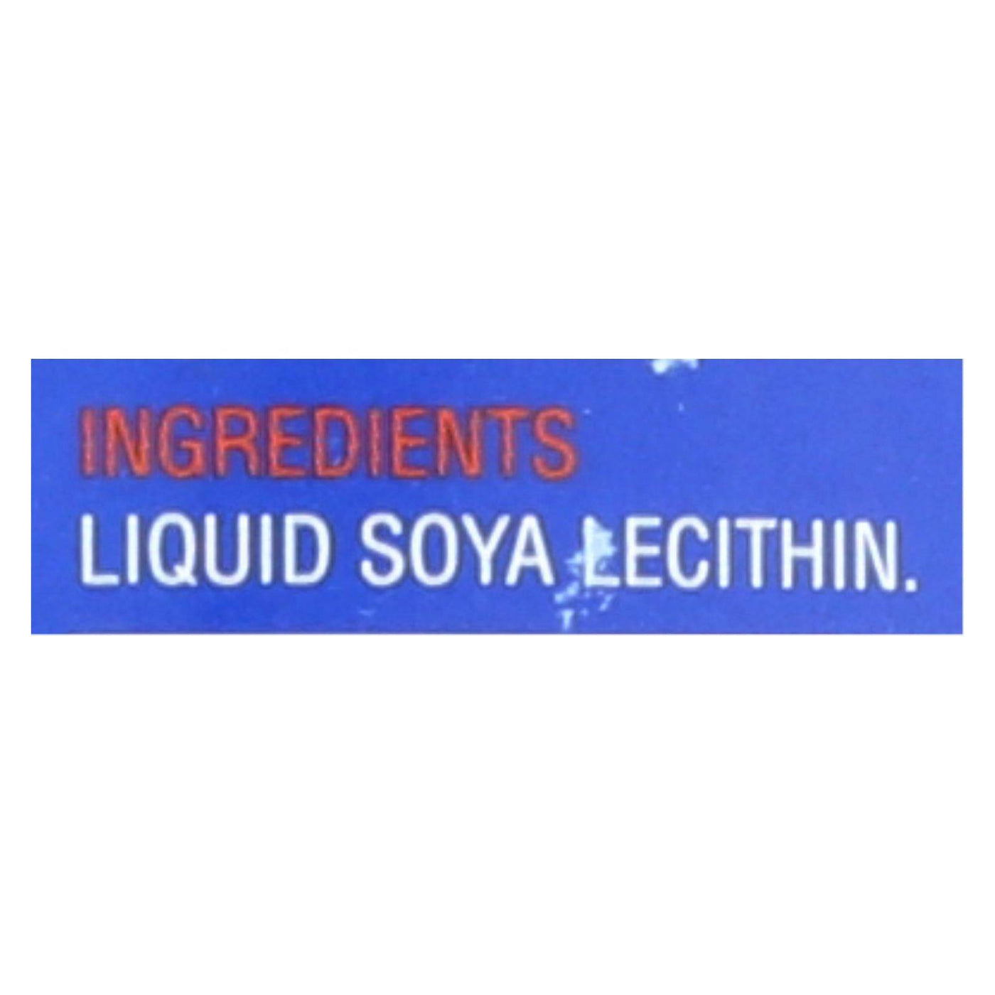 Fearn Liquid Lecithin - 32 Fl Oz | OnlyNaturals.us