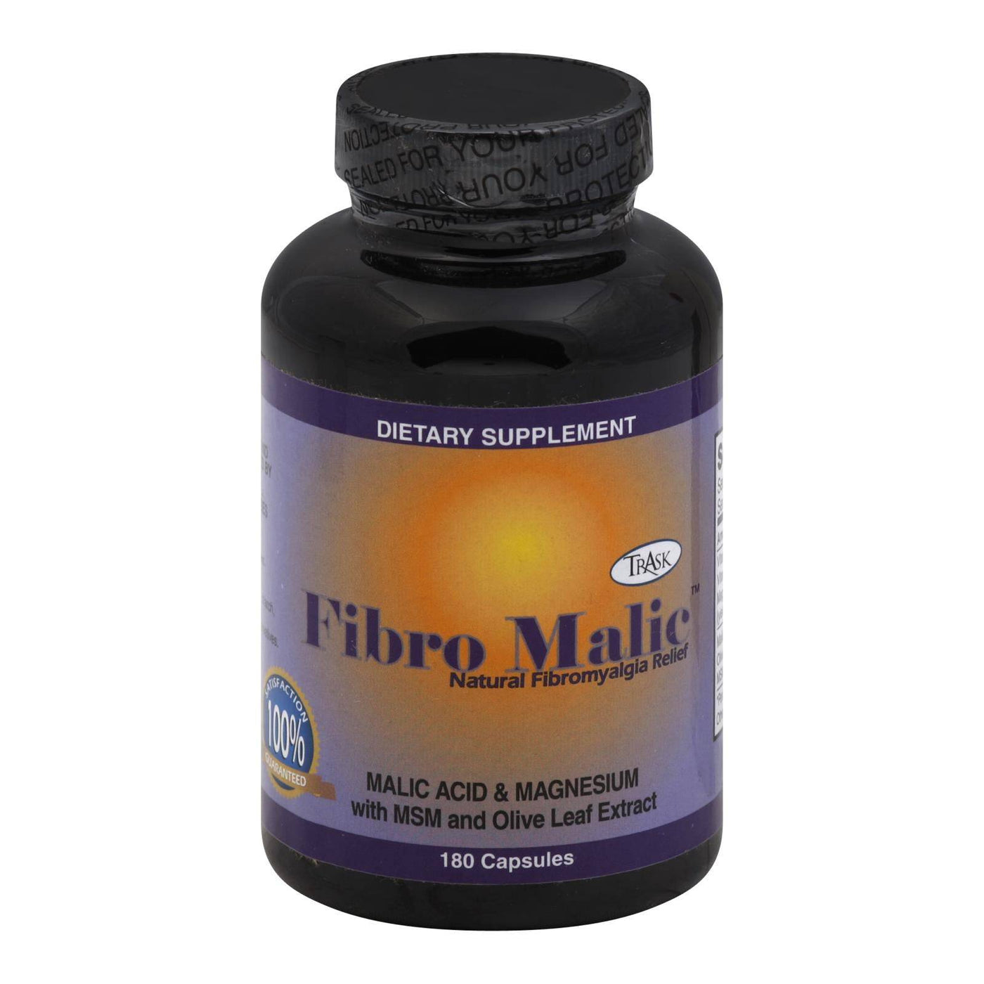 Buy Fibro Malic - Malic Acid And Magnesium - 180 Capsules  at OnlyNaturals.us