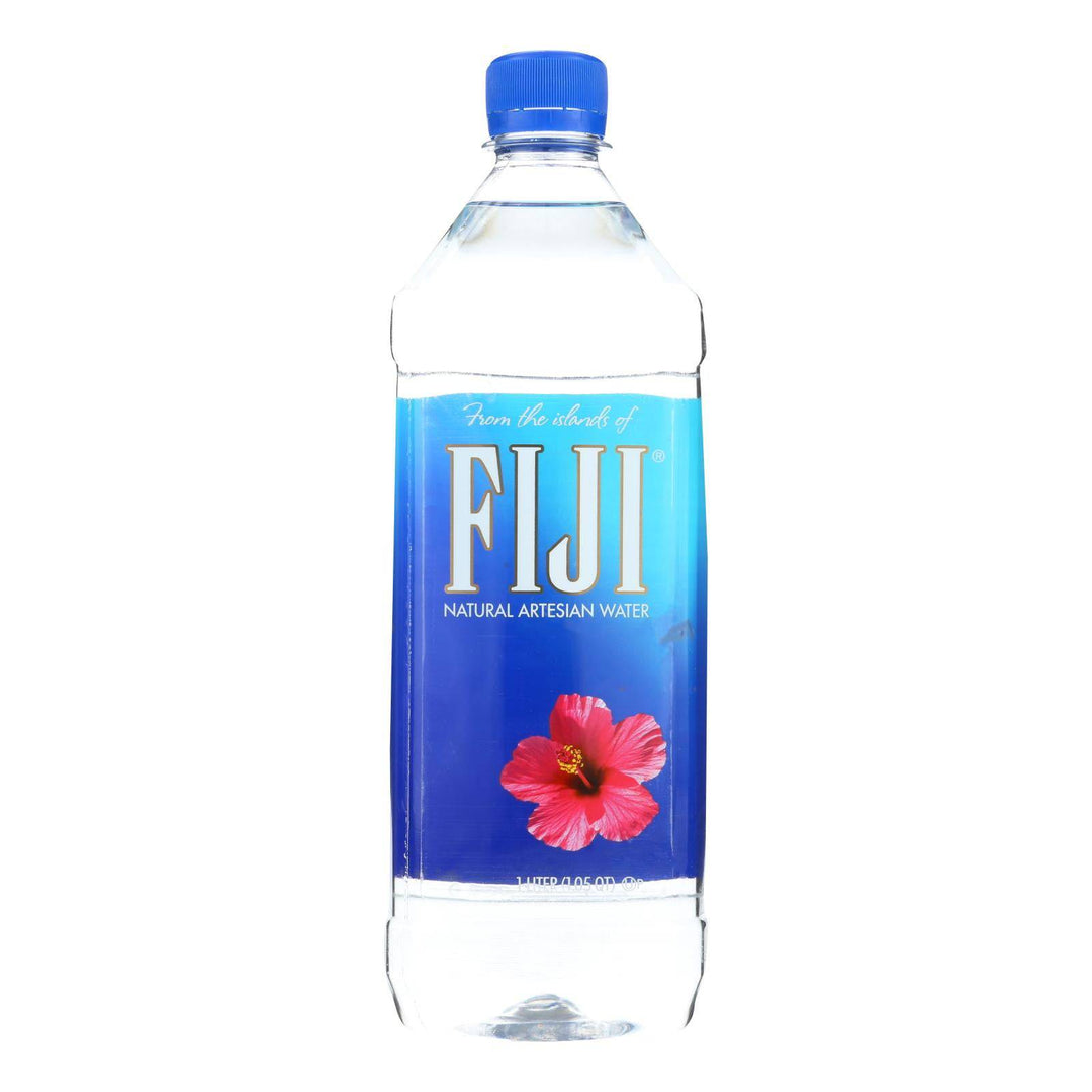 Buy Fiji Natural Artesian Water Artesian Water - Case Of 12 - 33.8 Fl Oz.  at OnlyNaturals.us