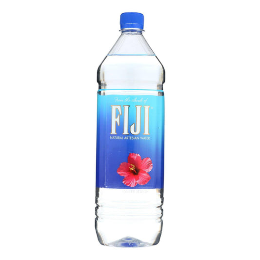 Buy Fiji Natural Artesian Water Artesian Water - Case Of 12 - 50.7 Oz.  at OnlyNaturals.us