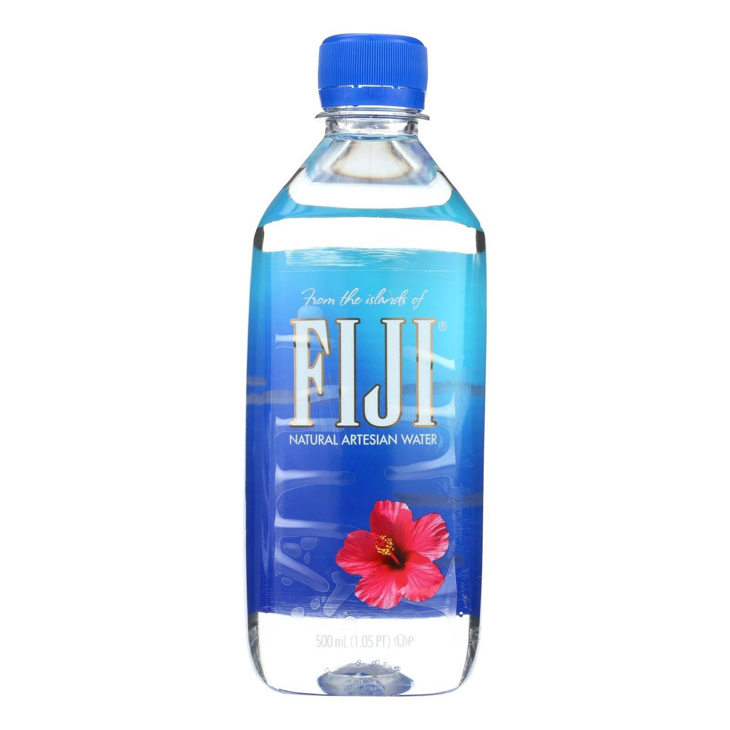 Fiji Natural Artesian Water Natural Water - Case Of 24 - 16.9 Fl Oz. | OnlyNaturals.us