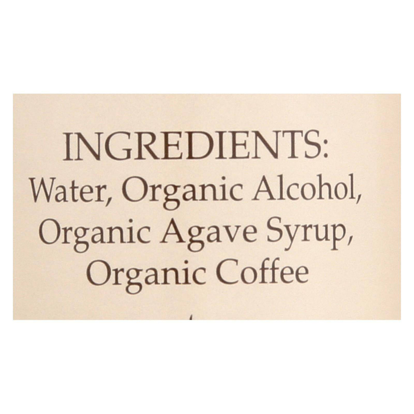 Buy Flavorganics Organic Coffee Extract - 2 Oz  at OnlyNaturals.us