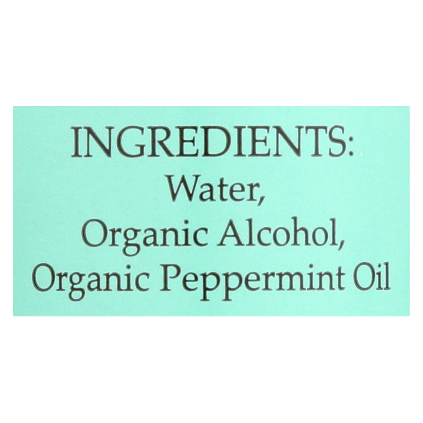 Buy Flavorganics Organic Peppermint Extract - 2 Oz  at OnlyNaturals.us