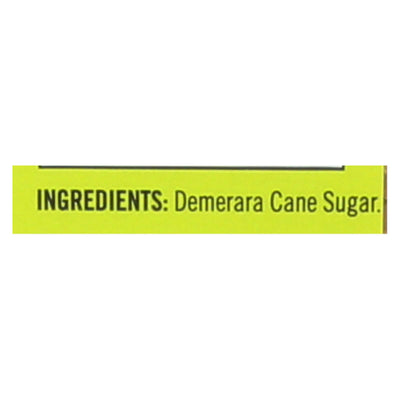 Florida Crystals Demerara Sugar Packets - Demerara - Case Of 6 - 44 Oz. | OnlyNaturals.us