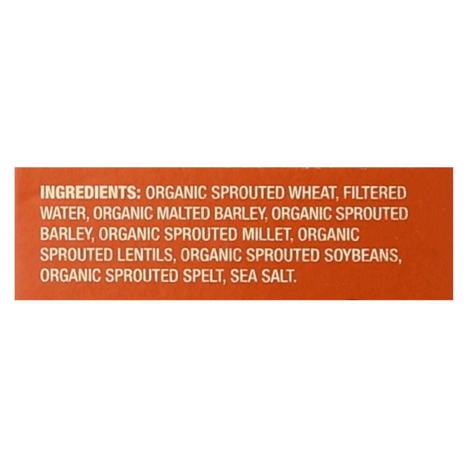 Food For Life Baking Co. Cereal - Organic - Ezekiel 4-9 - Sprouted Whole Grain - Original - 16 Oz - Case Of 6 | OnlyNaturals.us