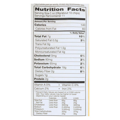 Buy Food Should Taste Good Multigrain Tortilla Chips - Multigrain - Case Of 12 - 11 Oz.  at OnlyNaturals.us