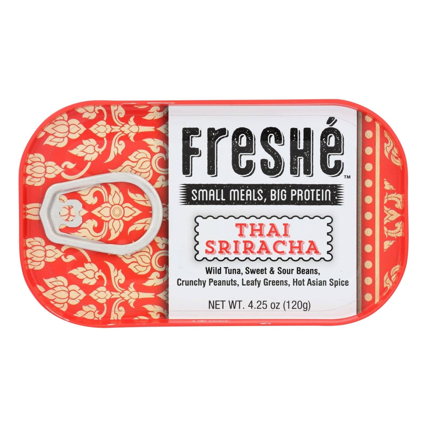 Freshe - Entree Thai Sriracha - Case Of 10 - 4.25 Oz | OnlyNaturals.us