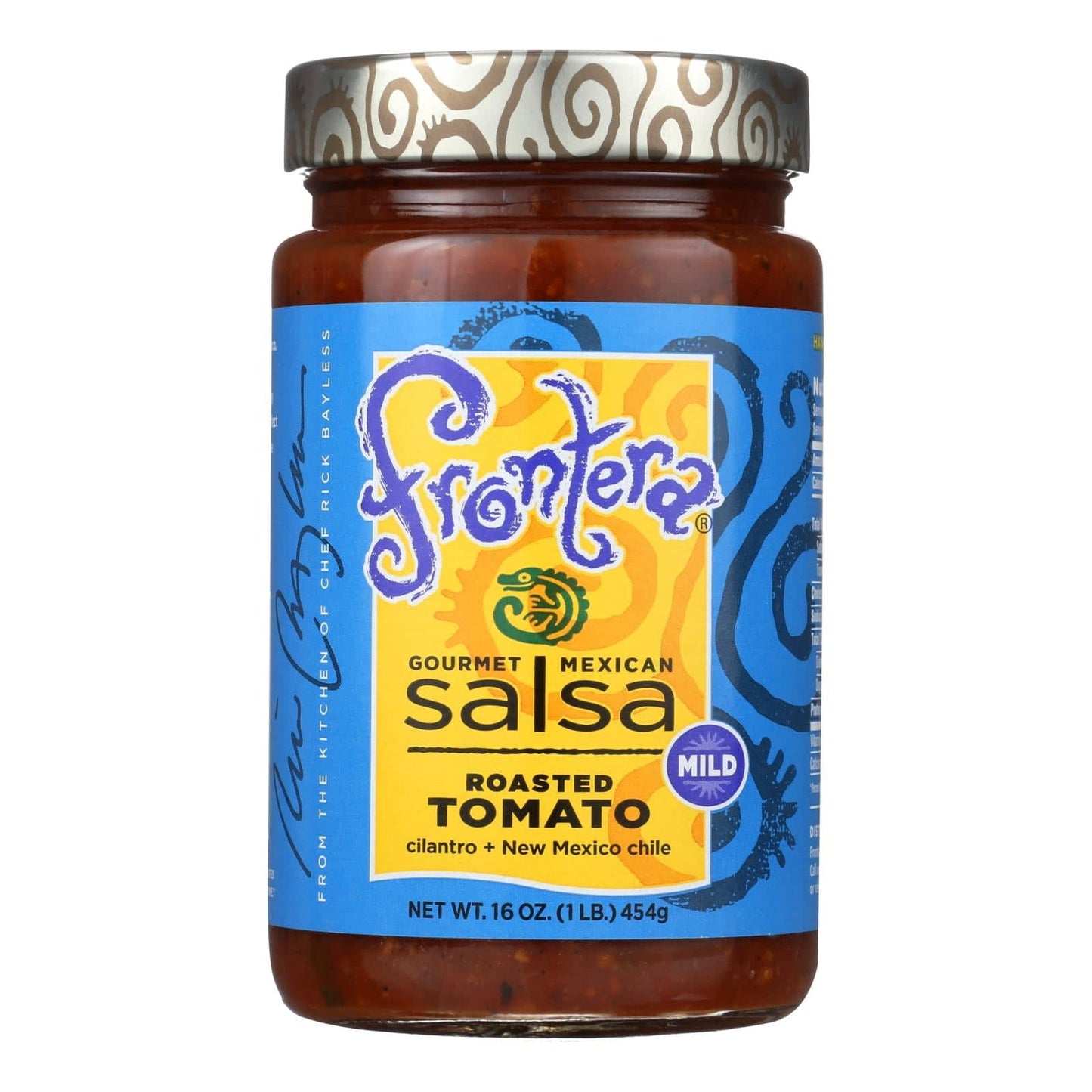 Buy Frontera Foods Tomato Jalape?o Salsa - Salsa - Case Of 6 - 16 Oz.  at OnlyNaturals.us