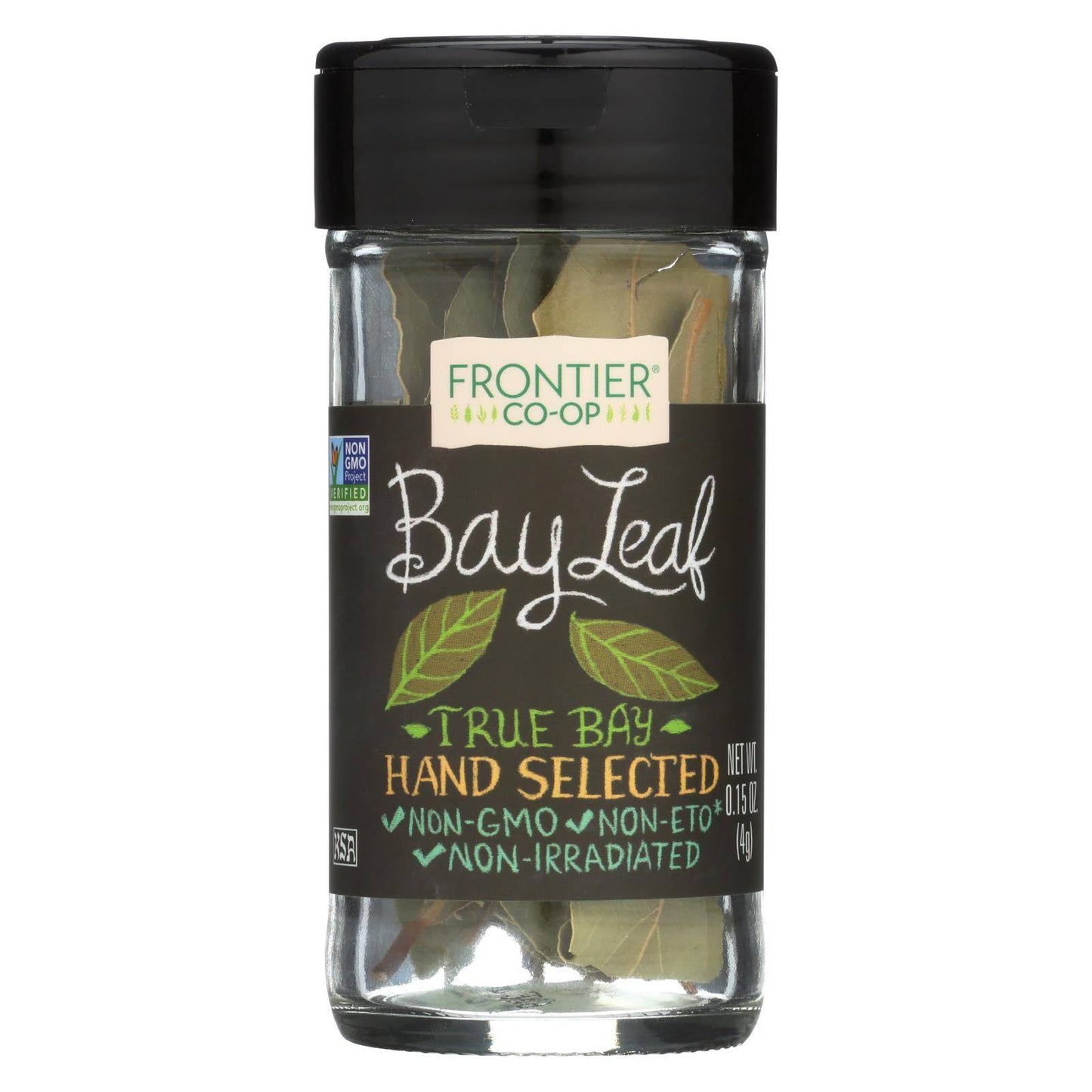 Buy Frontier Herb Bay Leaf - Whole - .15 Oz  at OnlyNaturals.us