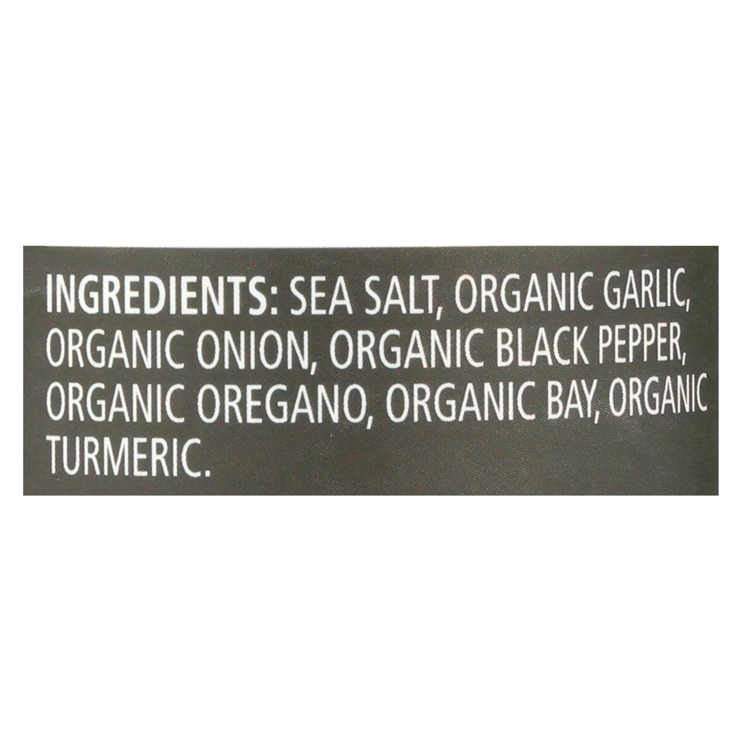 Buy Frontier Herb Adobo Seasoning - Organic - 2.86 Oz  at OnlyNaturals.us