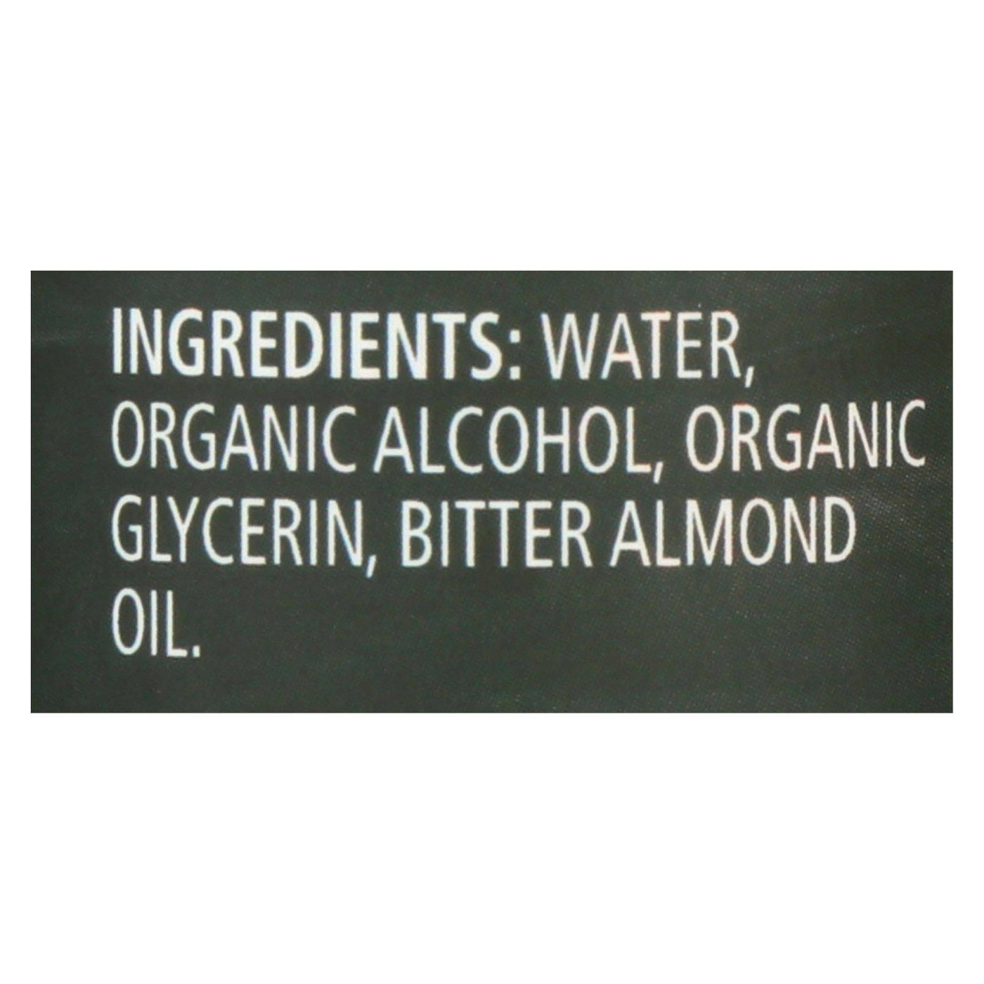 Frontier Herb Almond Extract - Organic - 2 Oz | OnlyNaturals.us