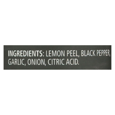 Buy Frontier Herb Lemon Pepper Seasoning Blend - 2.08 Oz  at OnlyNaturals.us