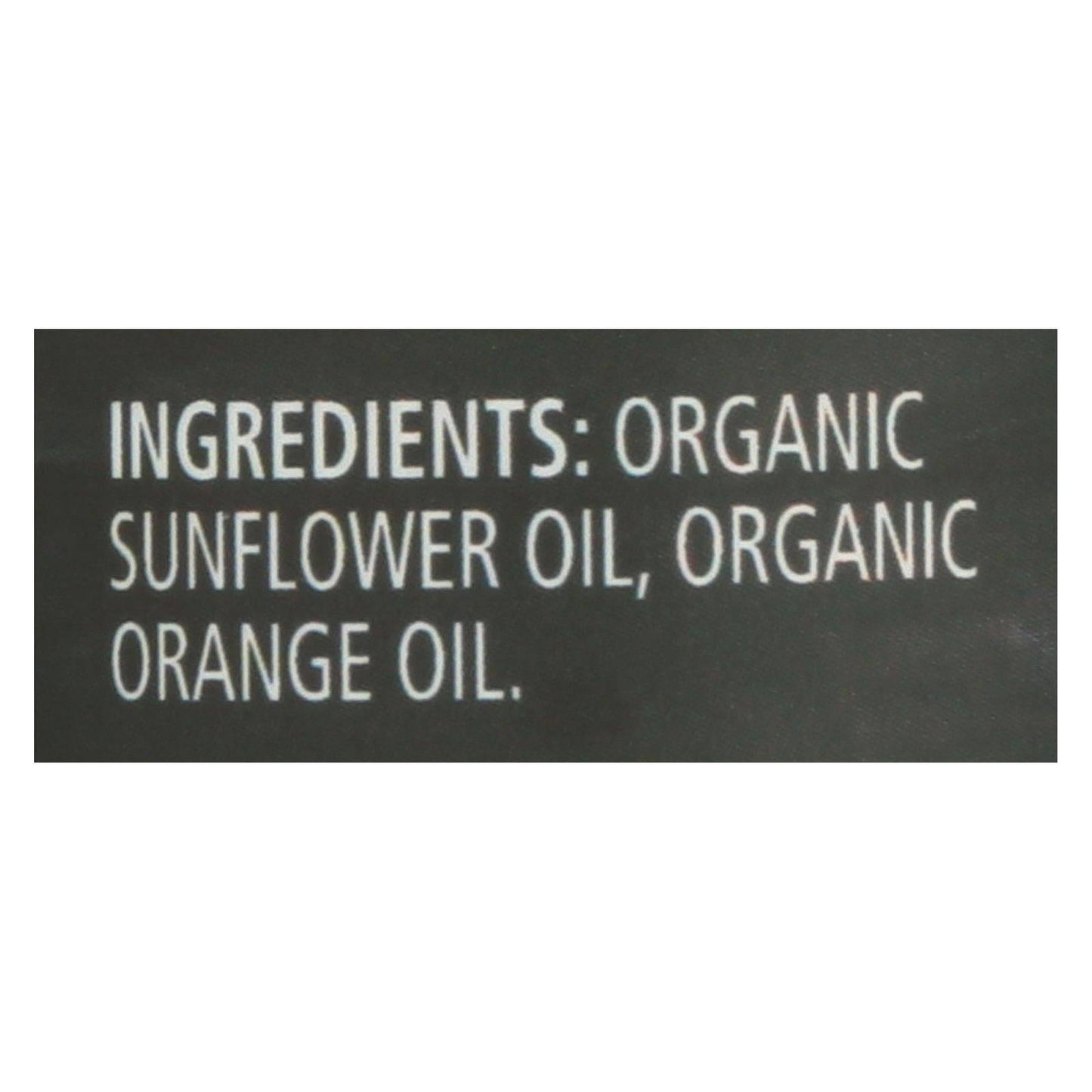 Buy Frontier Herb Orange Flavor - Organic - 2 Oz  at OnlyNaturals.us
