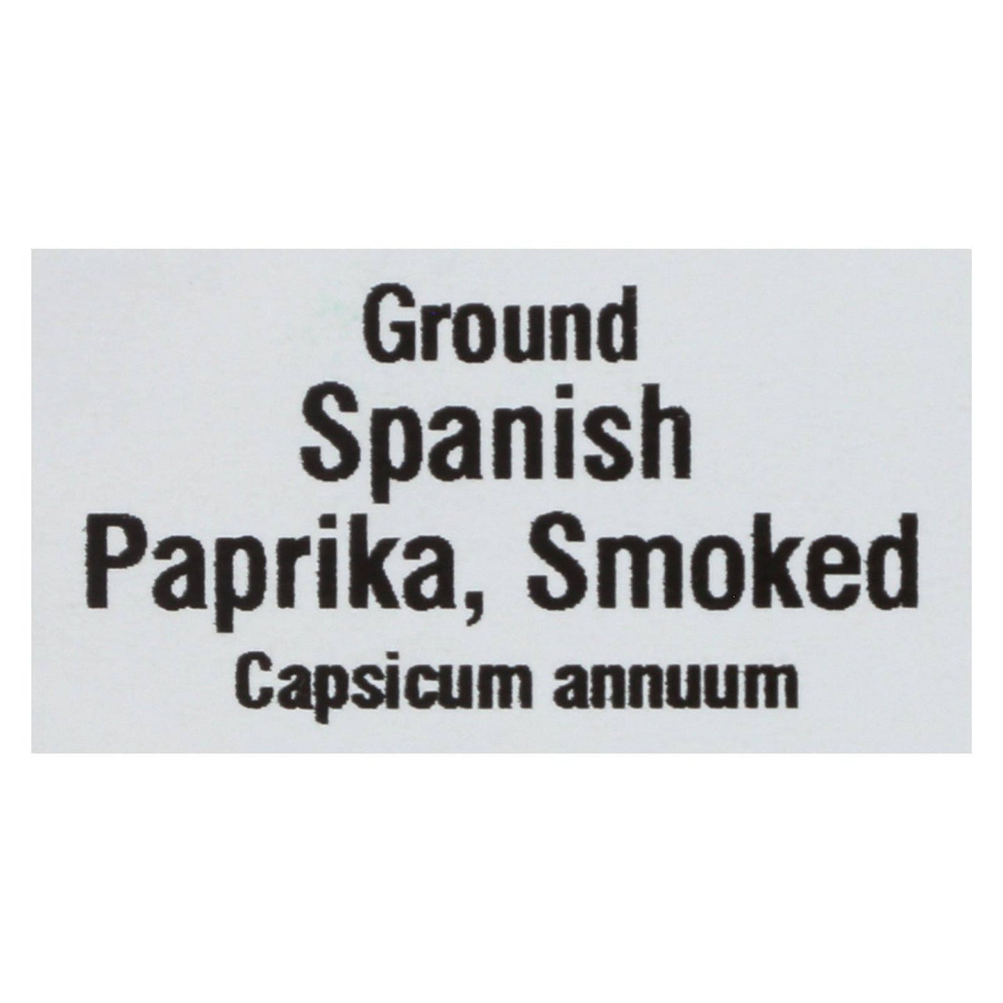 Buy Frontier Herb Paprika Powder Smoked Spanish Ground - Single Bulk Item - 1lb  at OnlyNaturals.us