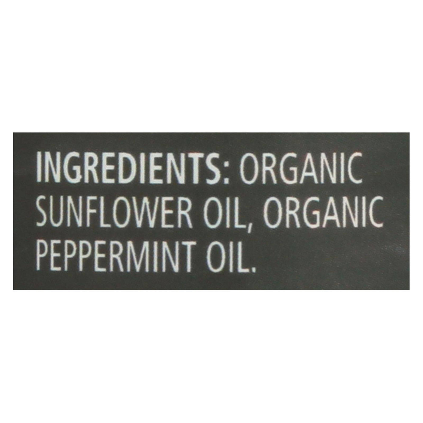 Buy Frontier Herb Peppermint Flavor - Organic - 2 Oz  at OnlyNaturals.us