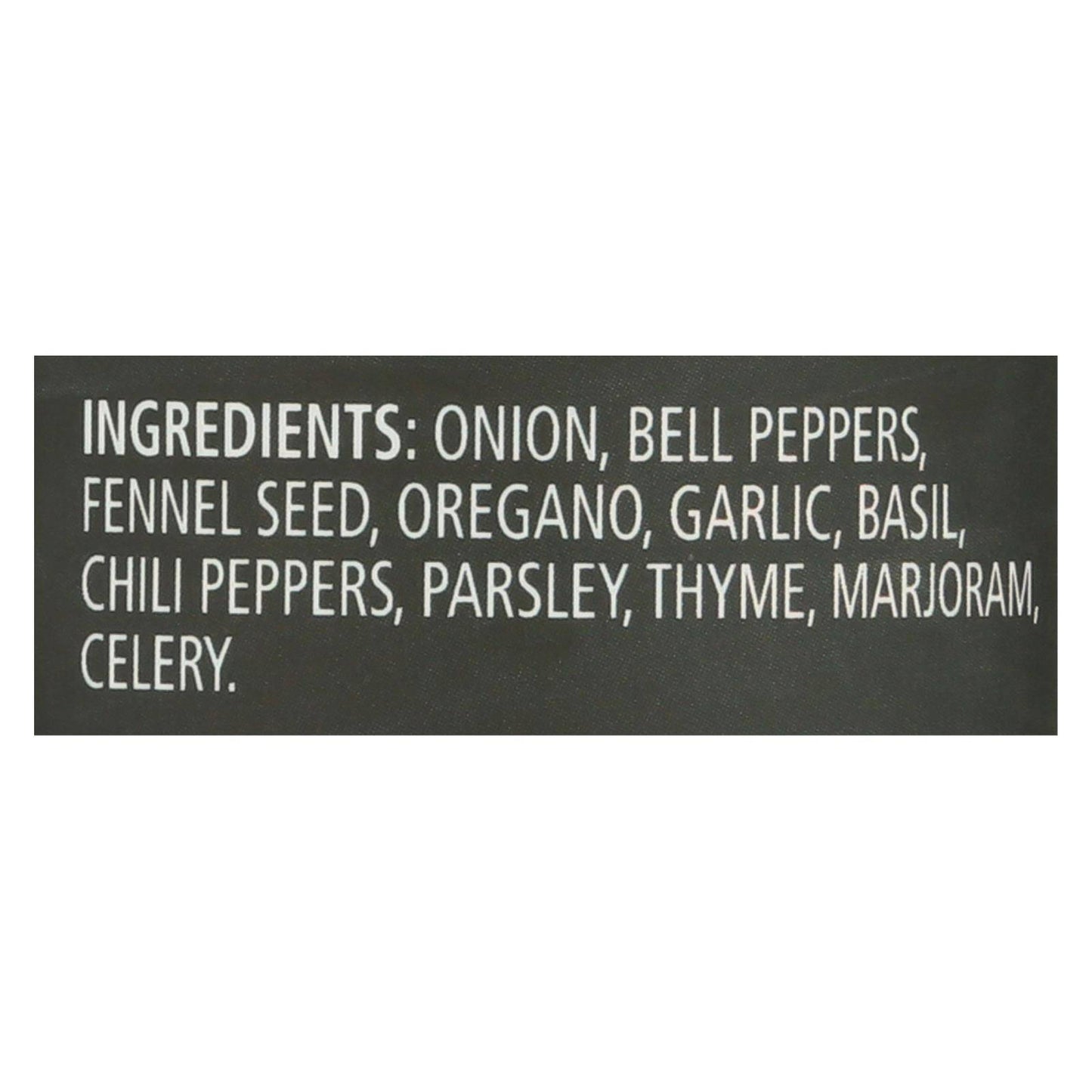 Frontier Herb Pizza Seasoning Blend - 1.04 Oz | OnlyNaturals.us