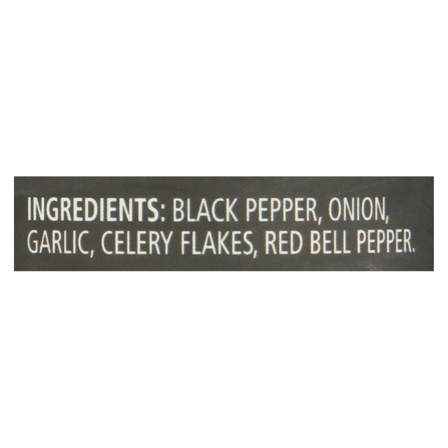 Frontier Herb Veggie Pepper Seasoning Blend - 1.90 Oz | OnlyNaturals.us