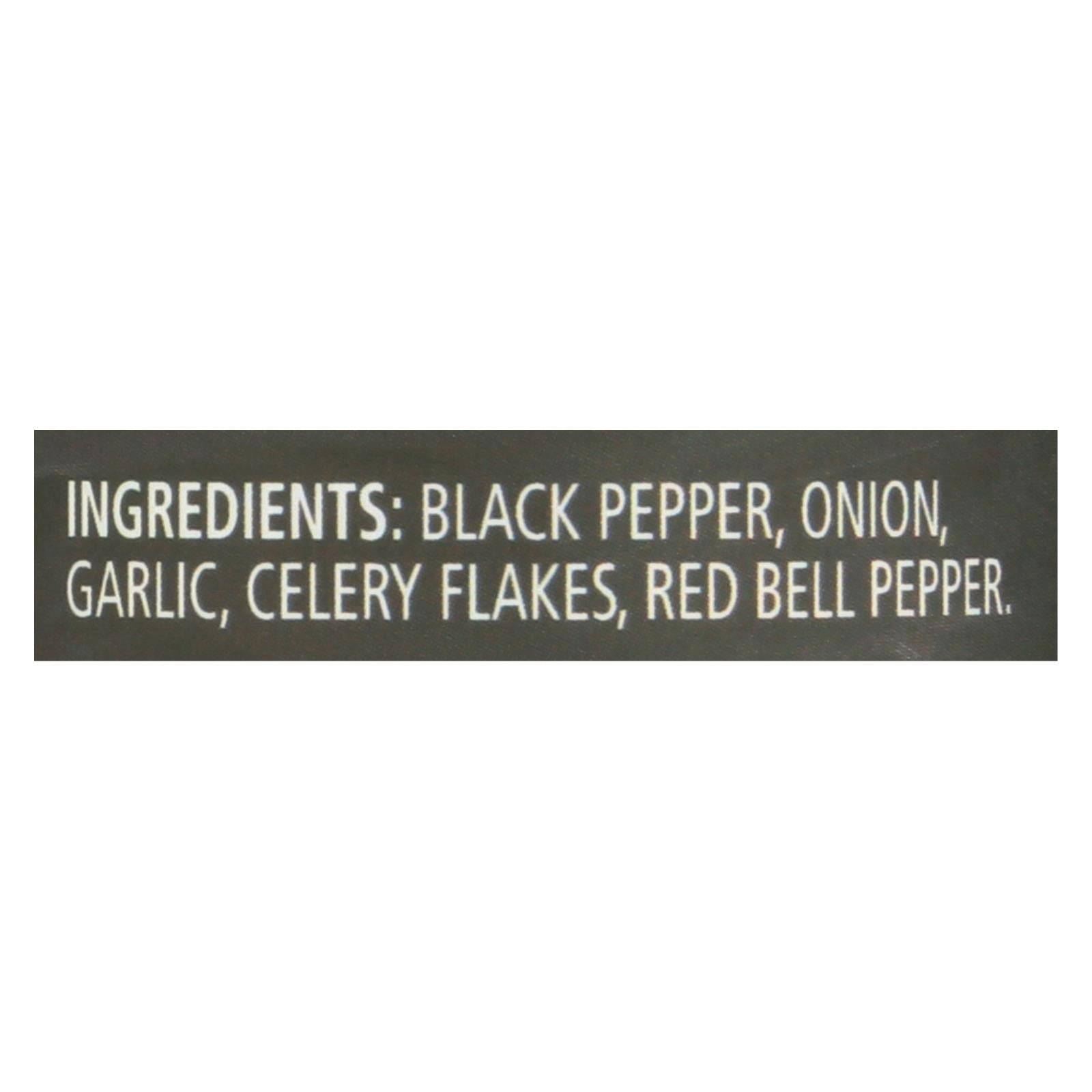 Frontier Herb Veggie Pepper Seasoning Blend - 1.90 Oz | OnlyNaturals.us