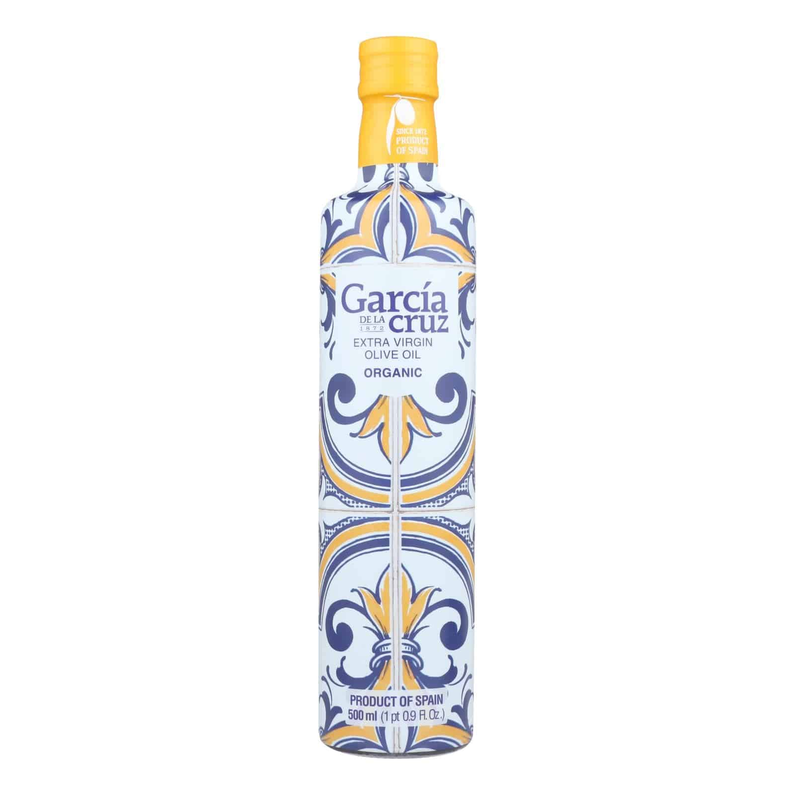 Garcia De La Cruz - Evoo Miller Coupage - Case Of 4 - 16.5 Fz | OnlyNaturals.us