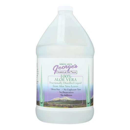 Buy George's Aloe Vera - 128 Fl Oz  at OnlyNaturals.us