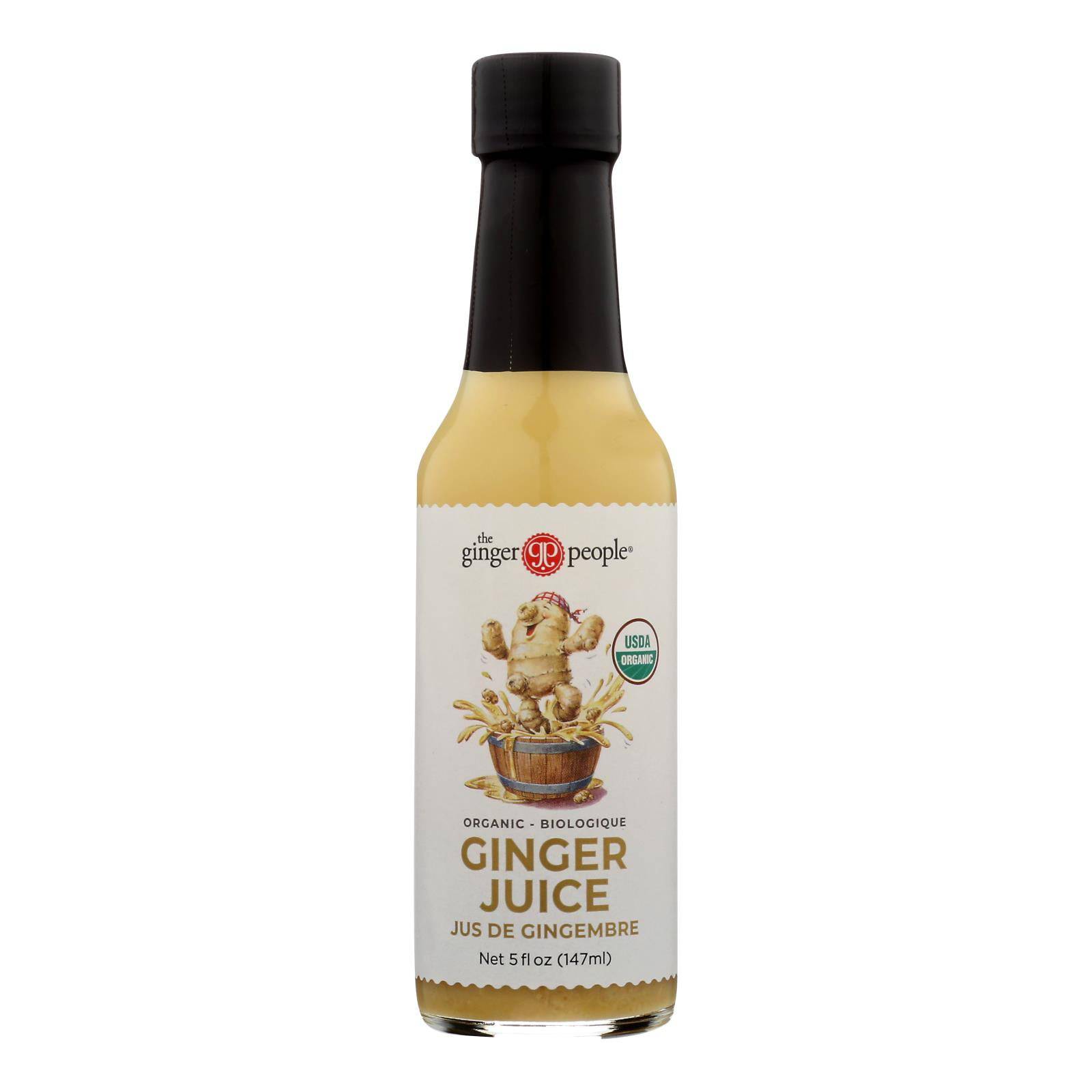 Buy Ginger People Ginger Juice - 5 Fl Oz - Case Of 12  at OnlyNaturals.us