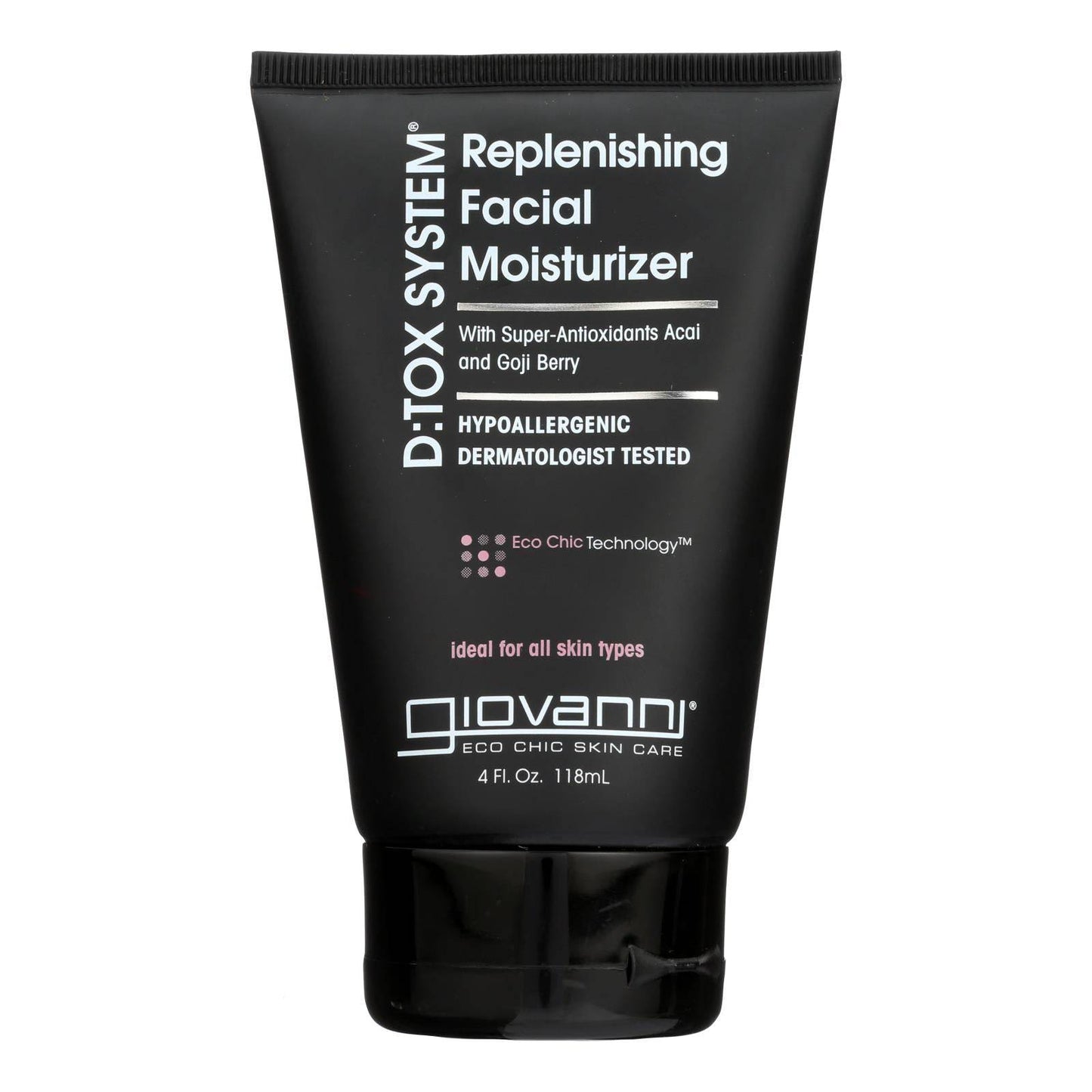 Buy Giovanni D:tox System Replenishing Facial Moisturizer Step 3 - 4 Fl Oz  at OnlyNaturals.us