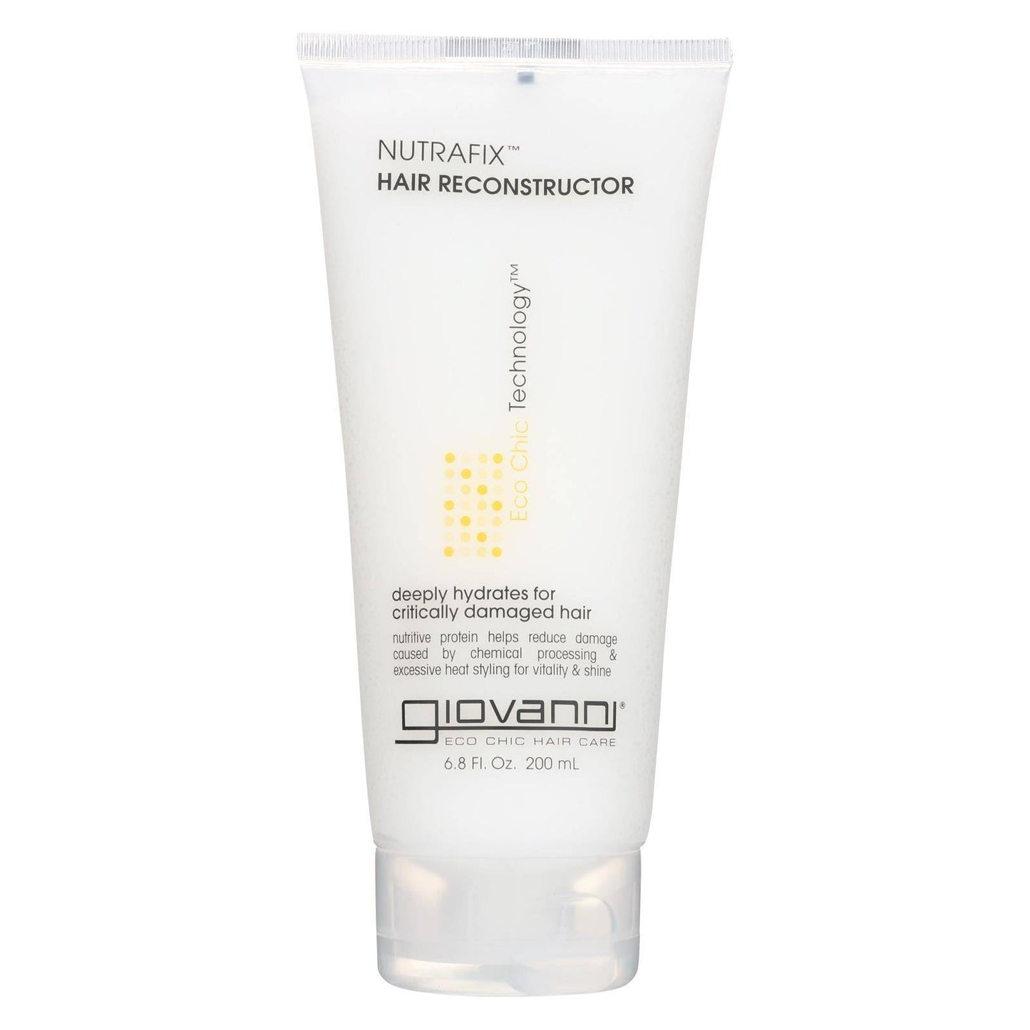 Giovanni Nutrafix Hair Reconstructor - 6.8 Fl Oz | OnlyNaturals.us