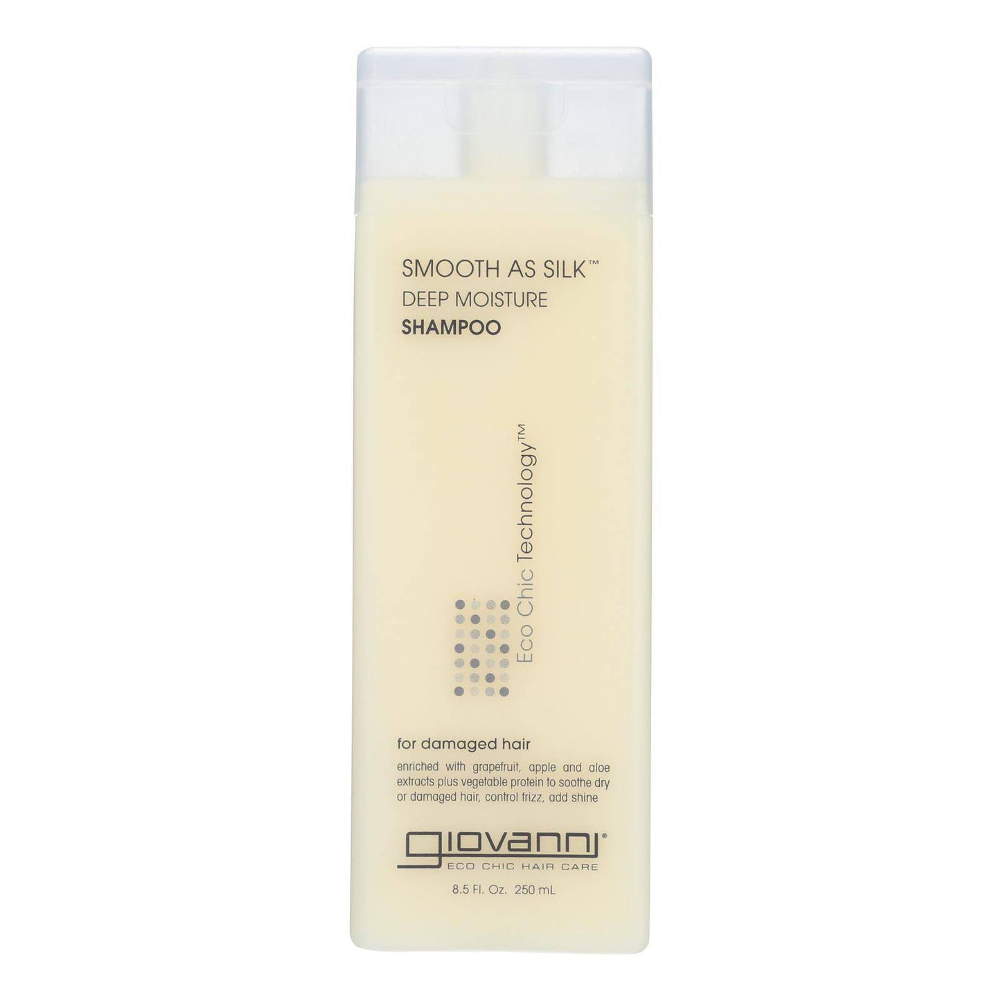 Buy Giovanni Smooth As Silk Deep Moisture Shampoo - 8.5 Fl Oz  at OnlyNaturals.us