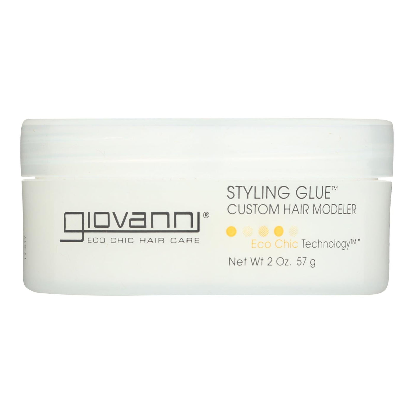 Buy Giovanni Styling Glue Custom Hair Modeler - 2 Fl Oz  at OnlyNaturals.us