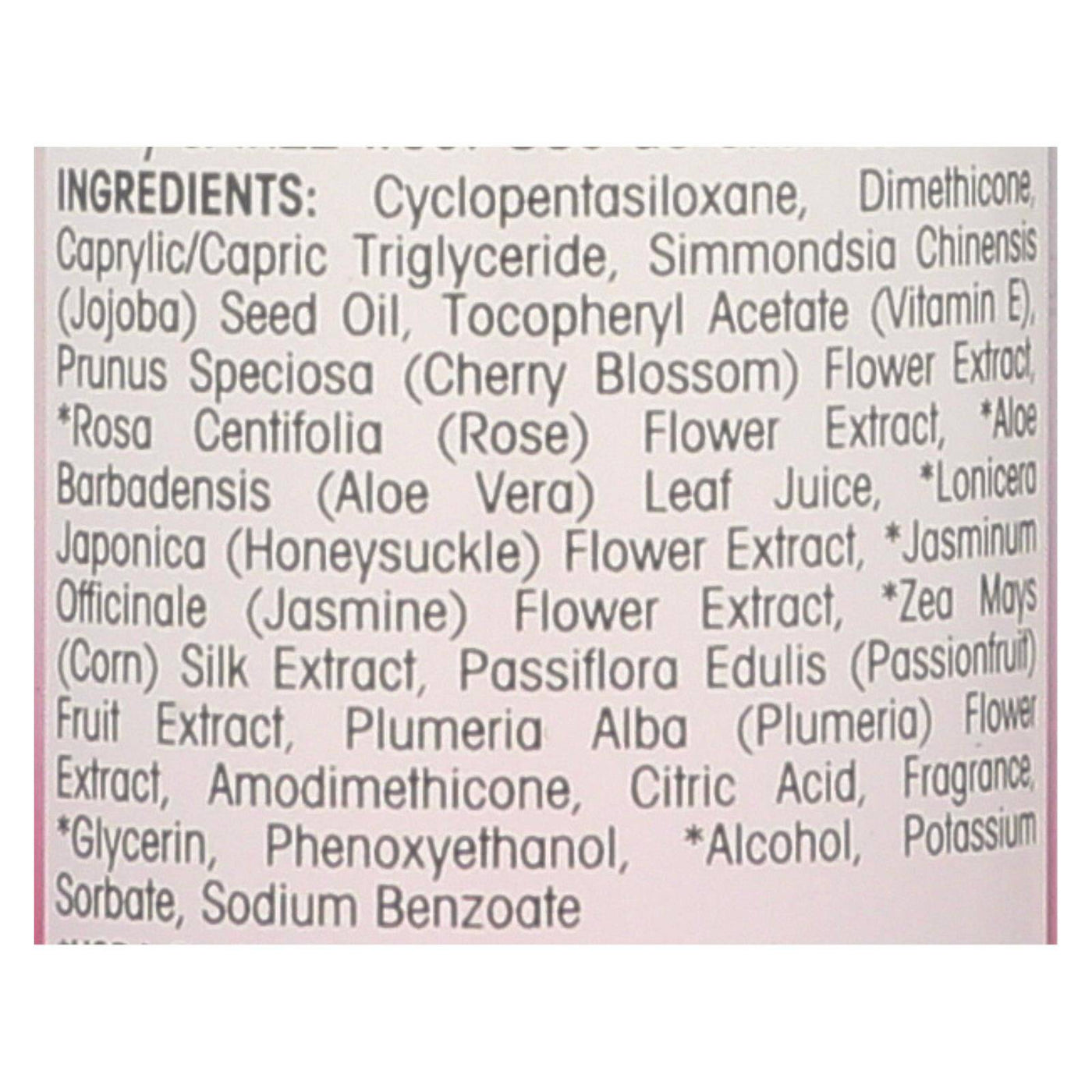 Giovanni Hair Care Products 2chic - Hair Serum - Cherry Blossom - 2.75 Fl Oz | OnlyNaturals.us