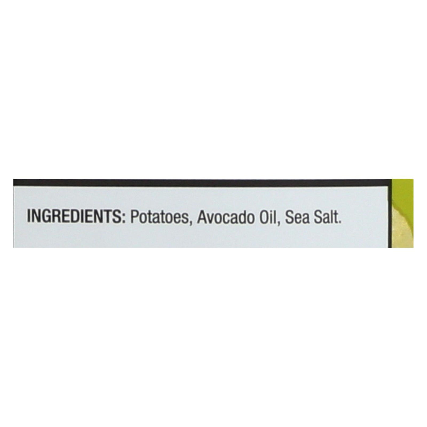 Good Health Avocado Oil - Sea Salt - Case Of 12 - 5 Oz. | OnlyNaturals.us