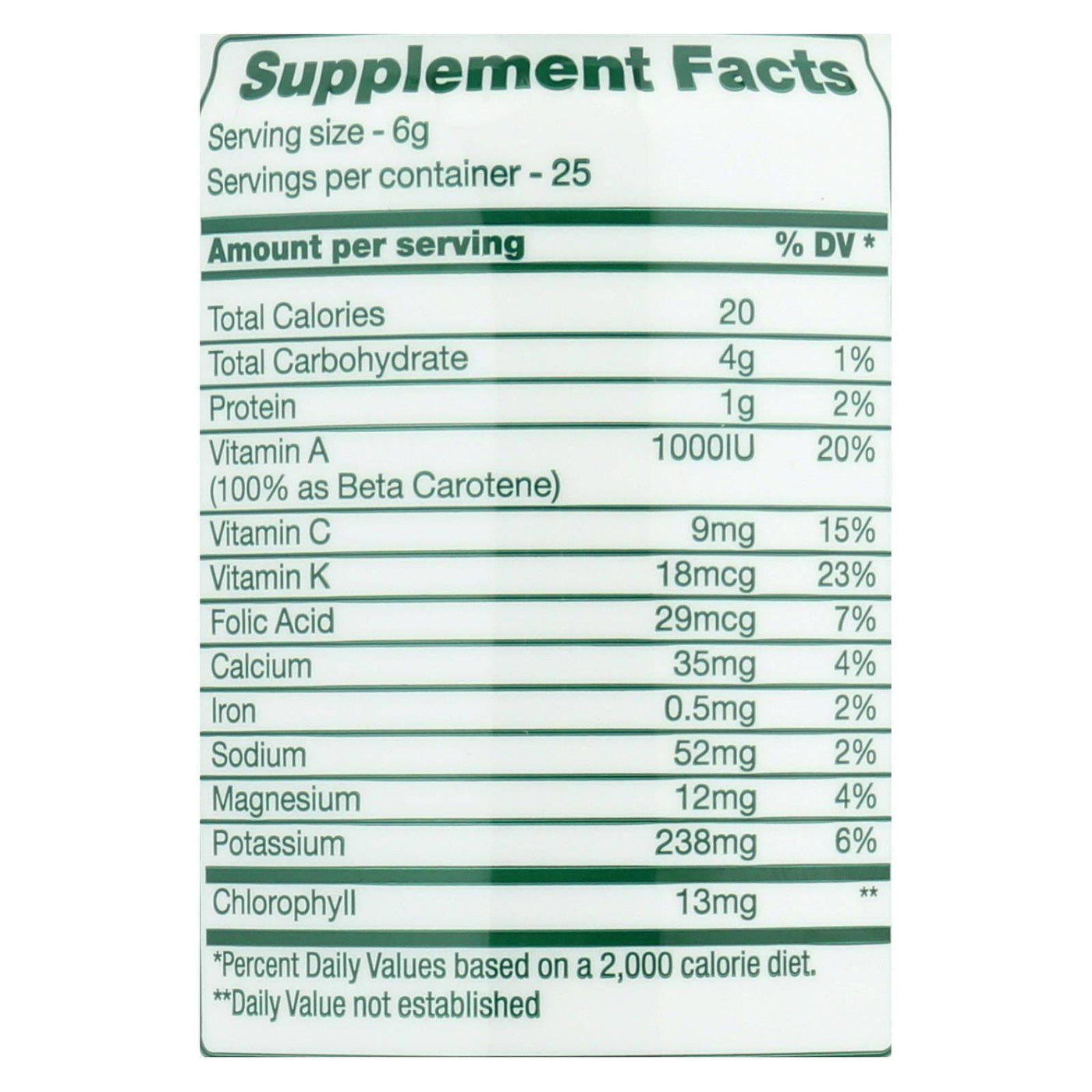 Buy Green Foods Dr Hagiwara Green Magma Barley Grass Juice Powder - 5.3 Oz  at OnlyNaturals.us