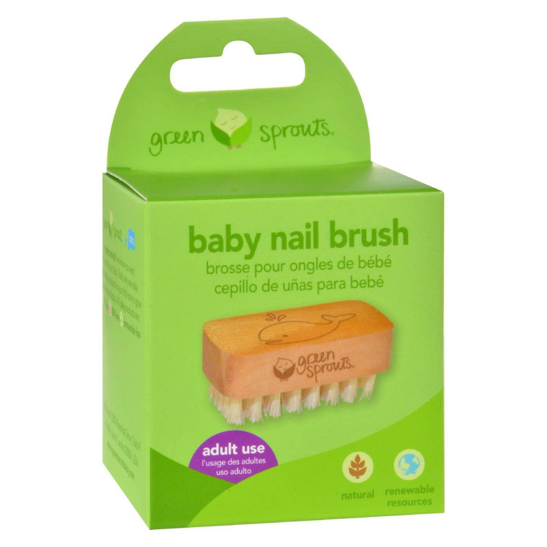 Buy Green Sprouts Nail Brush  at OnlyNaturals.us