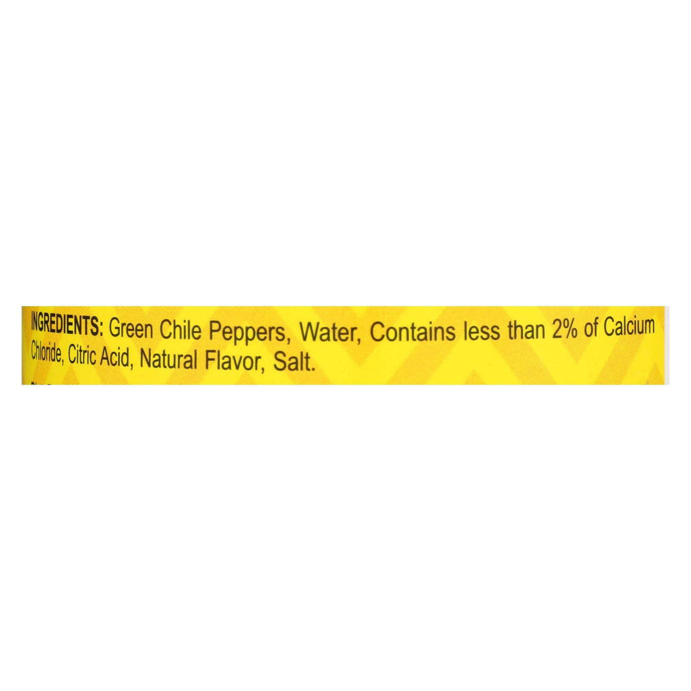 Hatch Chili Hatch Diced Hot Green Chilies - Diced Green Chiles - Case Of 24 - 4 Oz. | OnlyNaturals.us