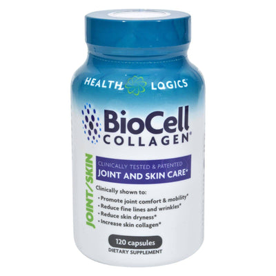 Health Logics Biocell Collagen - 120 Capsules | OnlyNaturals.us