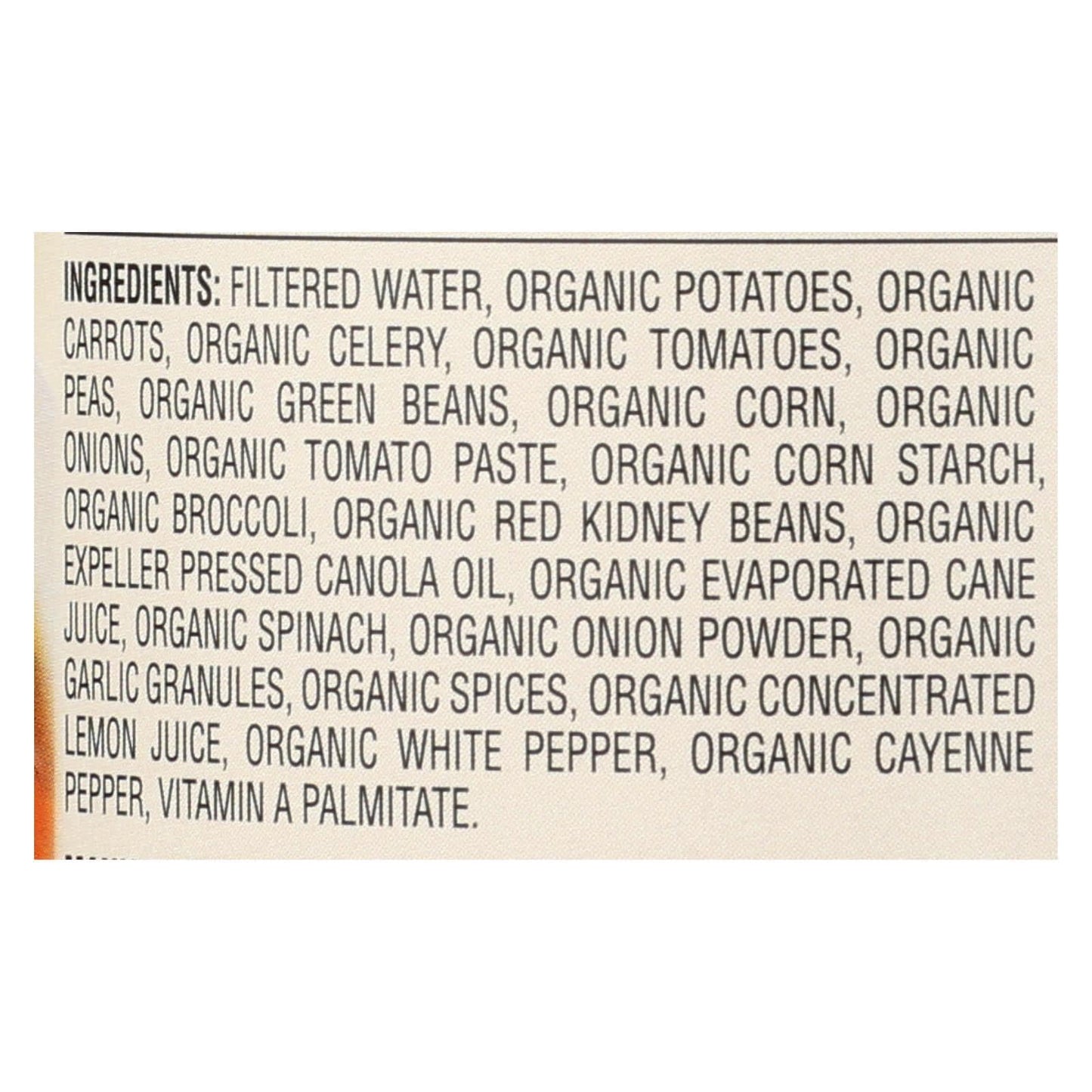 Health Valley Organic Soup - Vegetable No Salt Added - Case Of 12 - 15 Oz. | OnlyNaturals.us