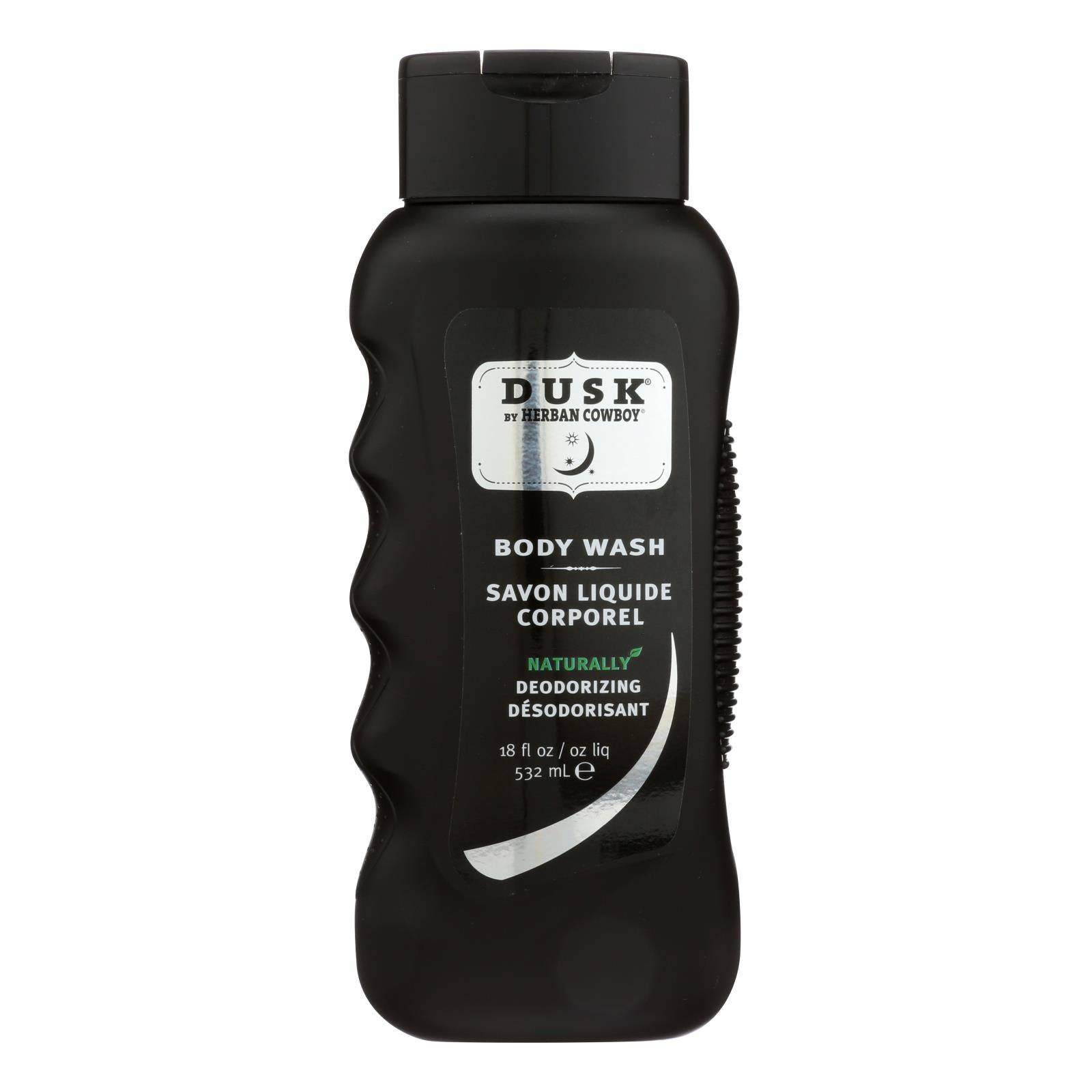 Buy Herban Cowboy Body Wash - Dusk - 18 Oz  at OnlyNaturals.us