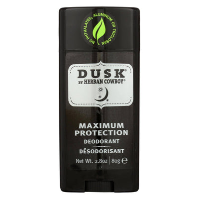 Herban Cowboy Deodorant Dusk Maximum Protection - 2.8 Oz | OnlyNaturals.us