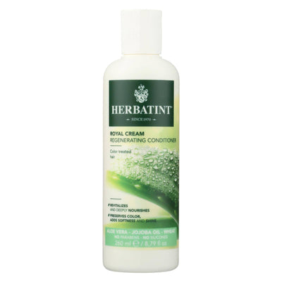 Herbatint Conditioner - Royal Cream - 8.79 Oz | OnlyNaturals.us