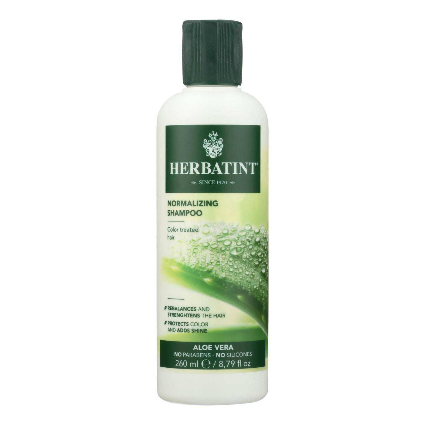 Buy Herbatint Shampoo - Normalizing - 8.79 Oz  at OnlyNaturals.us