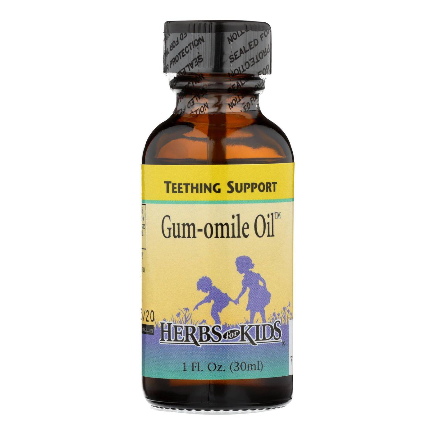 Herbs For Kids Gum-omile Oil - 1 Fl Oz | OnlyNaturals.us
