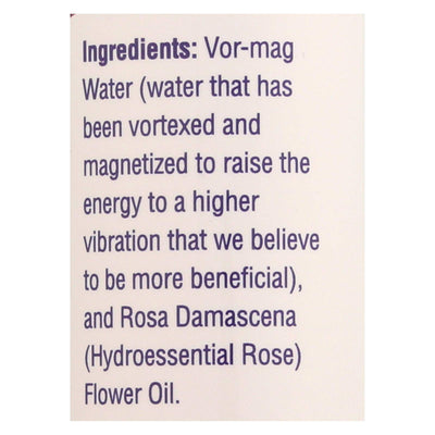 Heritage Products Rose Petals Rosewater - 4 Fl Oz | OnlyNaturals.us