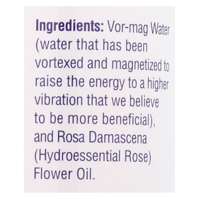 Buy Heritage Products Rose Petals Rosewater Spray - 8 Fl Oz  at OnlyNaturals.us