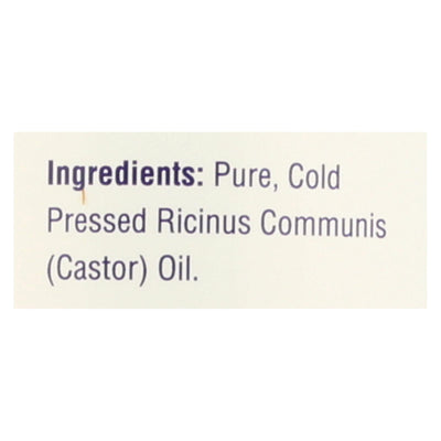 Heritage Products Castor Oil Hexane Free - 32 Fl Oz | OnlyNaturals.us