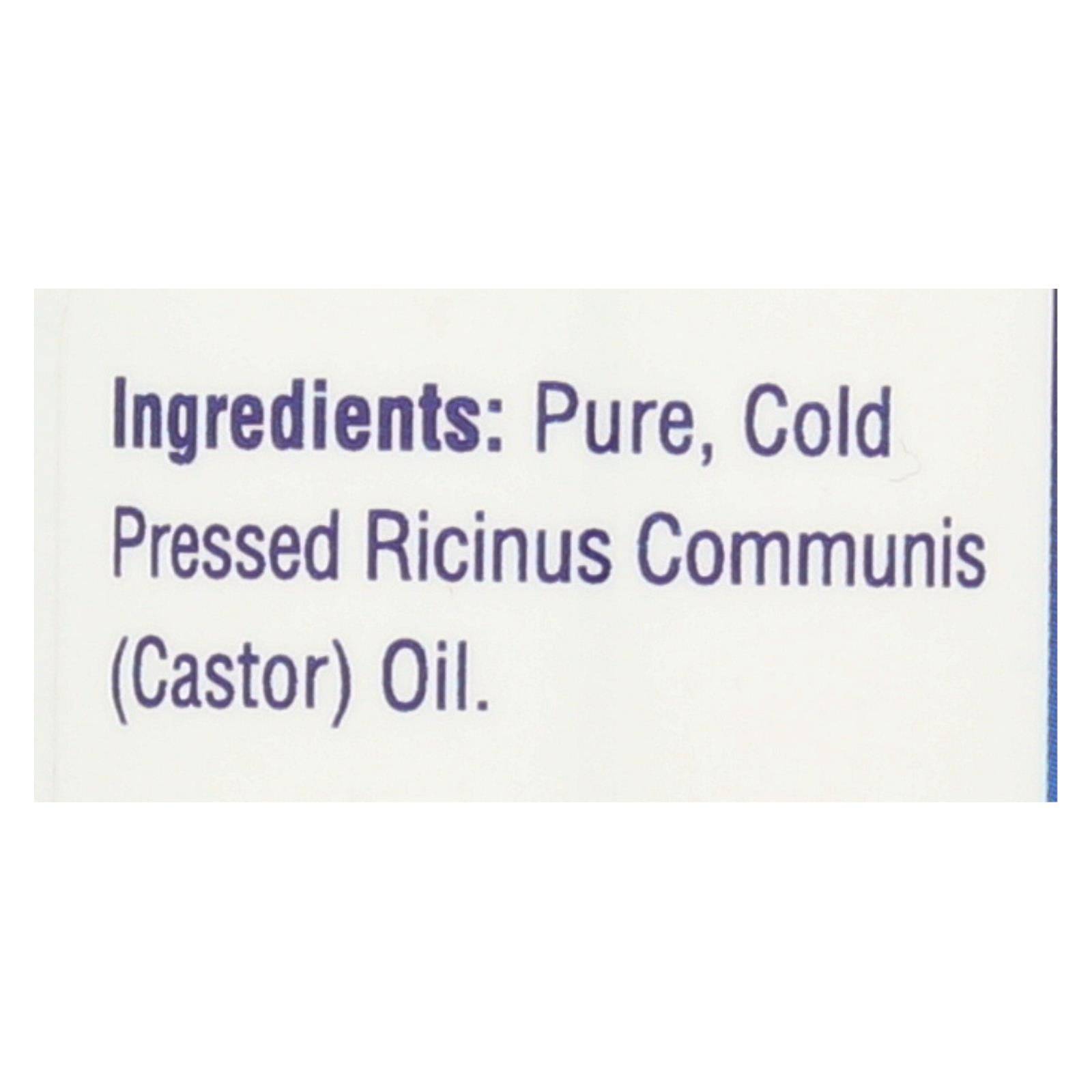 Heritage Products The Palma Christi Castor Oil Roll-on - 3 Fl Oz | OnlyNaturals.us